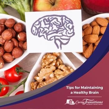 Tips for Maintaining a Healthy Brain